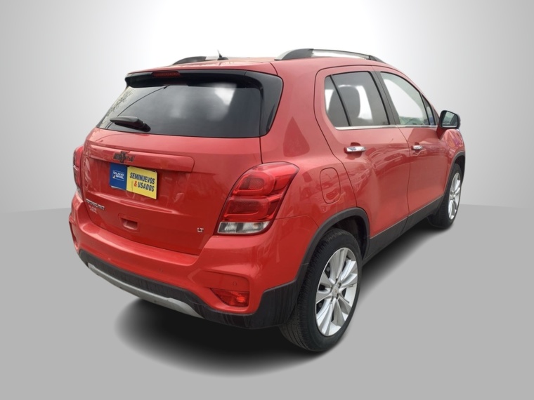Chevrolet Tracker Ii 1.8 Lt Awd Euro5 Full At 5p 2017 Usado  Usado en Webautos.cl