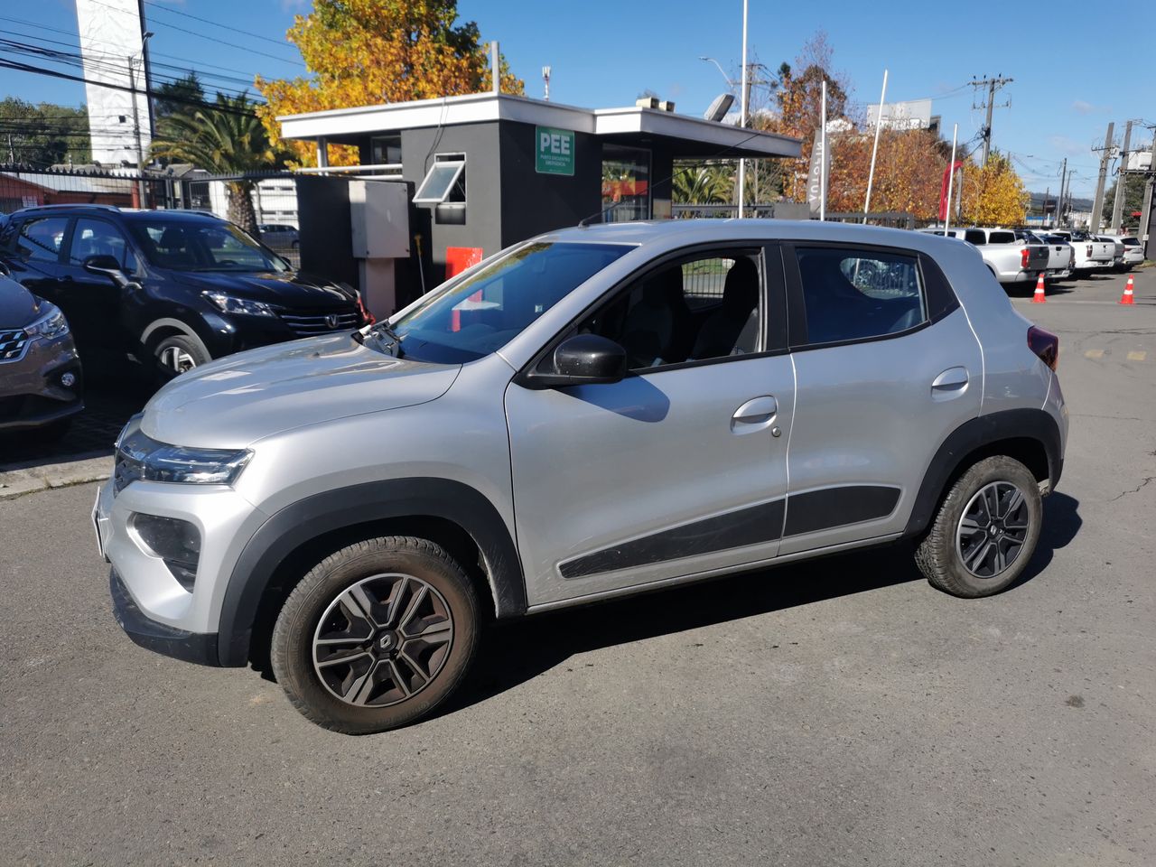 Renault Kwid Kwid Hb Mt 1.0 2023 Usado en Usados de Primera - Sergio Escobar