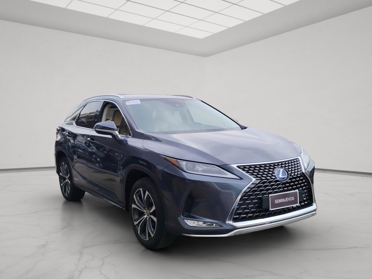 Lexus Rx450h 3.5 At 2022 Usado  Usado en BMW Premium Selection