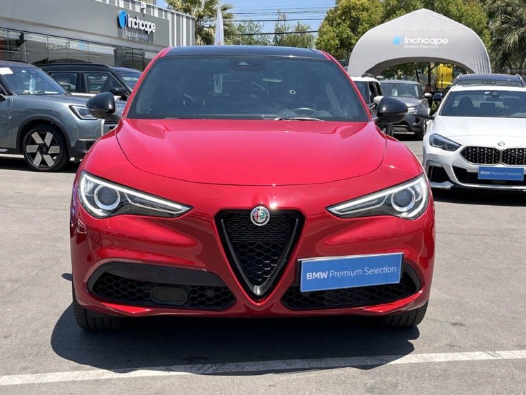 Alfa romeo Stelvio Super Awd 2.0 Aut 2023 Usado  Usado en BMW Premium Selection