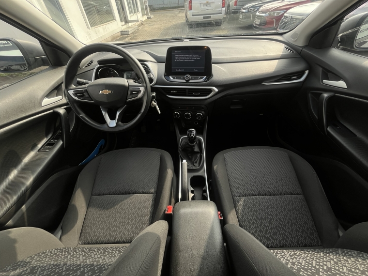 Chevrolet Tracker 1.2t Ls  Mt 2022 Usado  Usado en Kovacs Usados