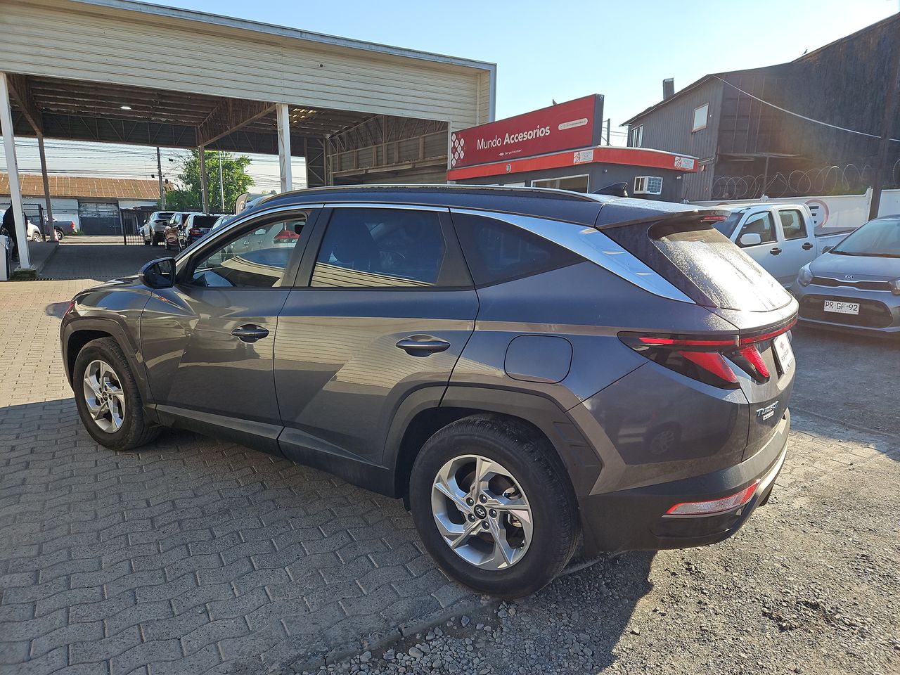 Hyundai Tucson Tucson Nx4 2.0 Aut 2023 Usado en Usados de Primera - Sergio Escobar