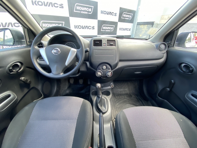 Nissan Versa 1.6 Drive Mt 2019 Usado  Usado en Webautos.cl