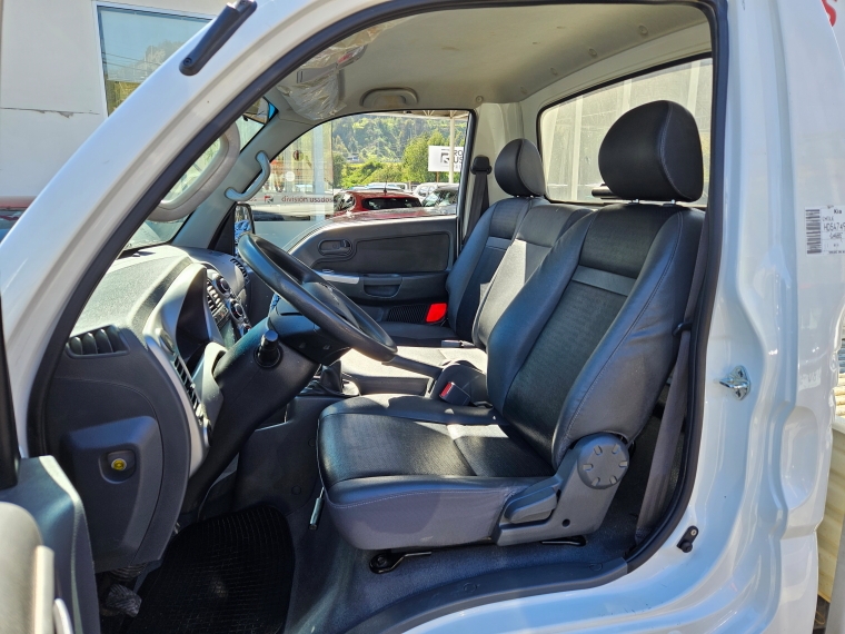 Kia Frontier Frontier P Up Lx 2.5 2024 Usado en Rosselot Usados