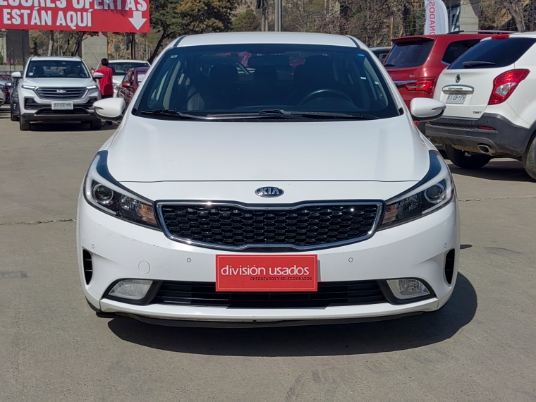 Kia Cerato Cerato Sx 1.6 2018 Usado en Rosselot Usados