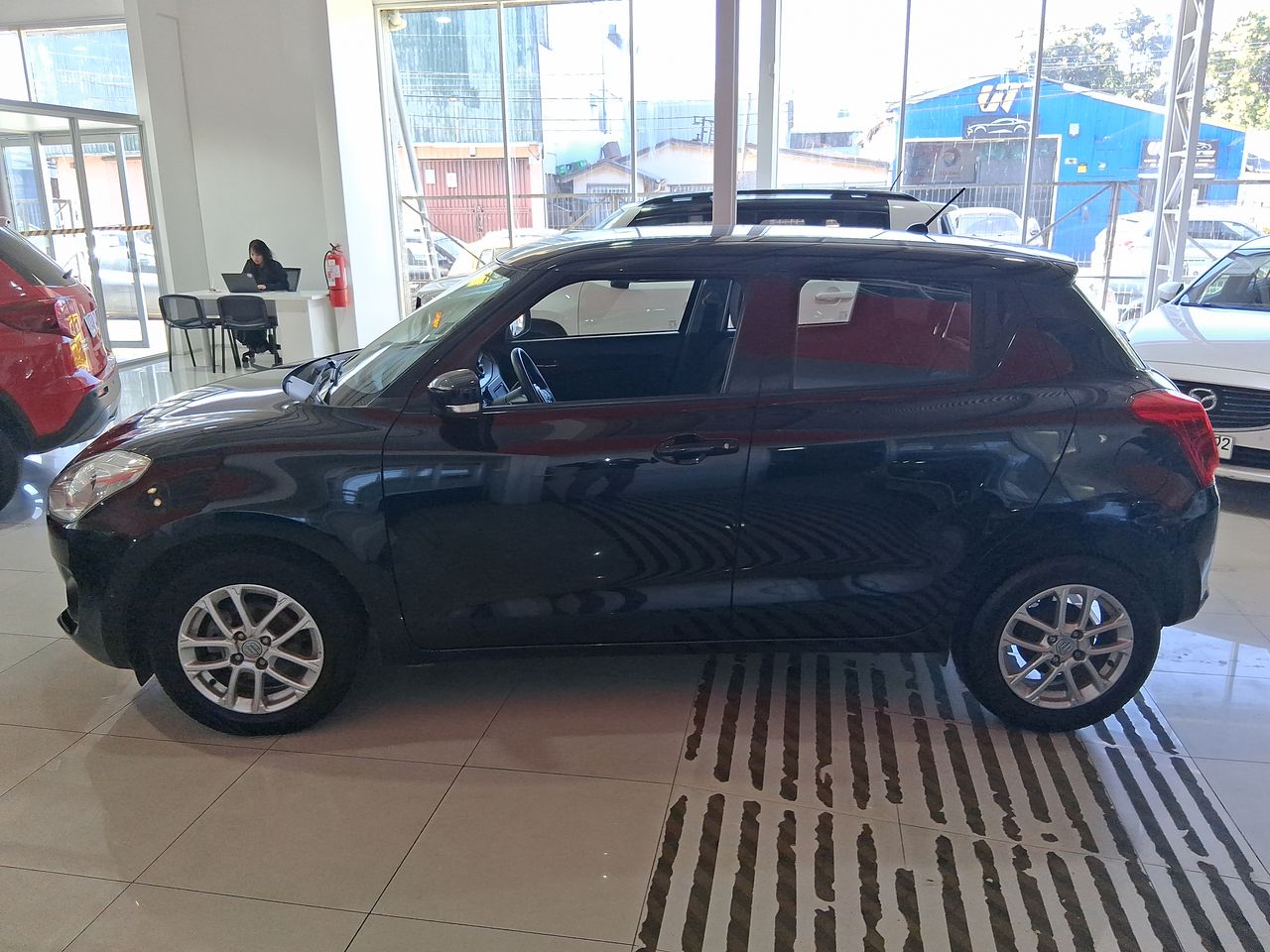 Suzuki Swift Swift 4x2 1.2 2023 Usado en Usados de Primera - Sergio Escobar