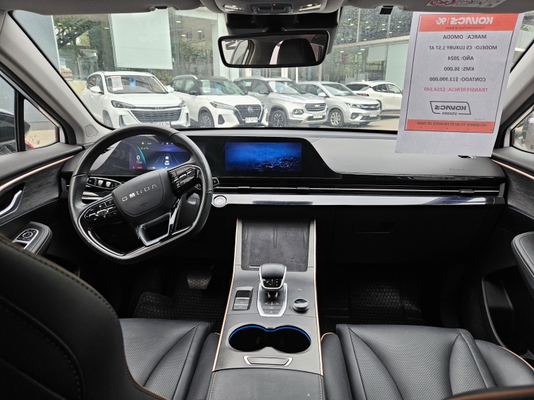 Omoda C5 1.5 T Luxury At 2024 Usado  Usado en Kovacs Usados