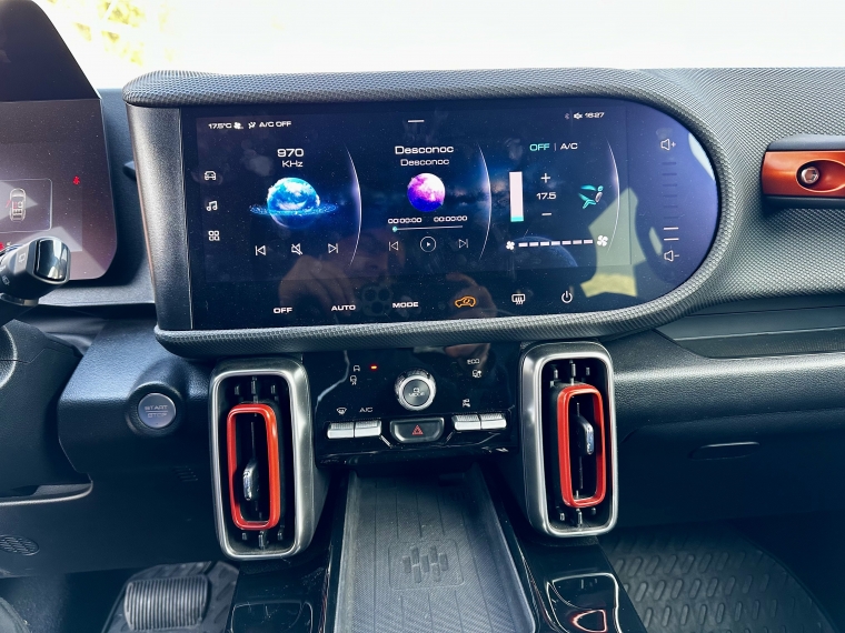 Haval Dargo Dargo 2.0 Aut 2025 Usado  Usado en Webautos.cl