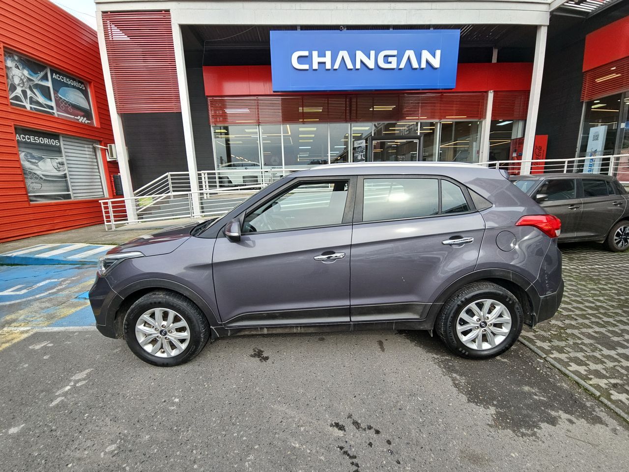 Hyundai Creta Creta 1.6 2020 Usado en Usados de Primera - Sergio Escobar