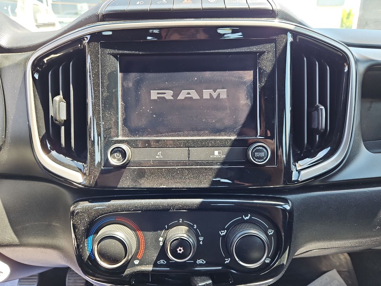 Ram 700 700 Slt Cd 1.3 2021 Usado en Usados de Primera - Sergio Escobar