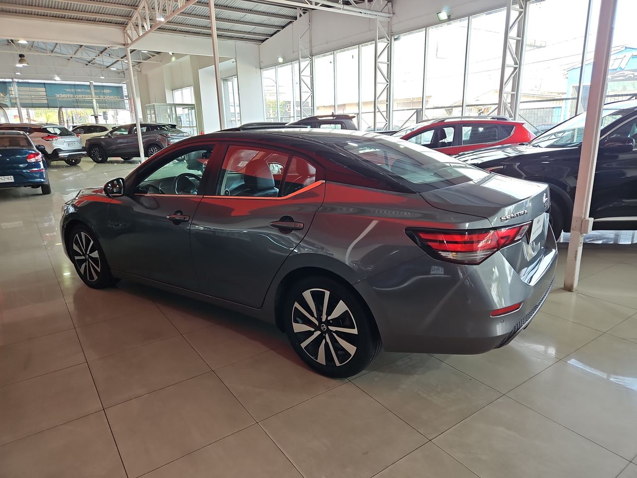 Nissan Sentra Sentra 2.0 Aut 2022 Usado en Usados de Primera - Sergio Escobar