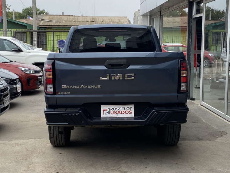 Jmc Grand avenue New Grand Avenue 4x4 Mt 2024 Usado en Rosselot Usados
