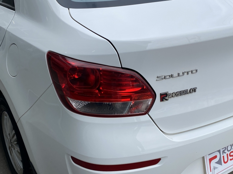 Kia Soluto Soluto Mpi 1.4 2024 Usado en Rosselot Usados