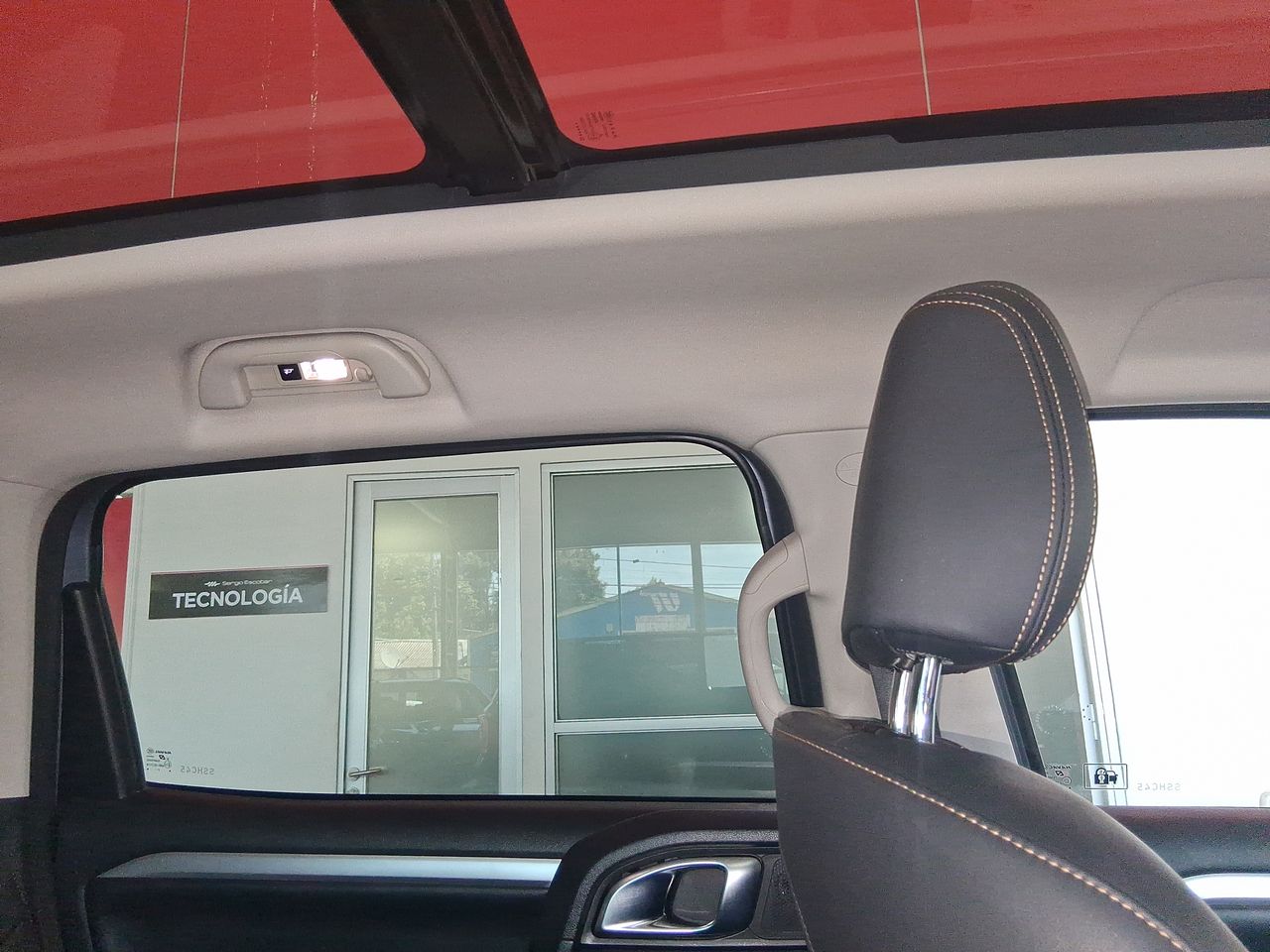 Haval Dargo Dargo 4x4 2.0 Aut 2023 Usado en Usados de Primera - Sergio Escobar