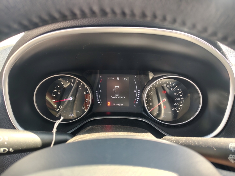 Jeep Compass All New Compass Longitud 2.4 Aut 2019 Usado en Rosselot Usados