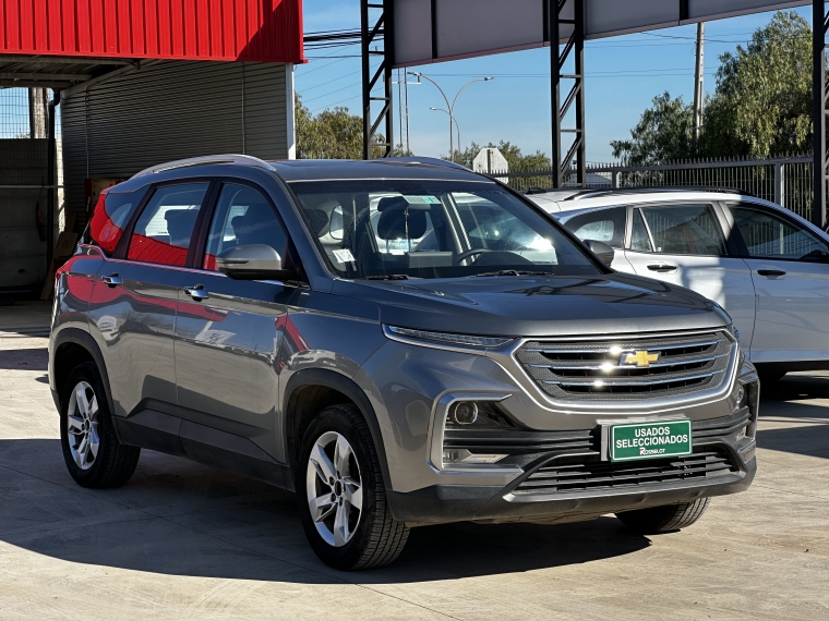 Chevrolet Captiva Captiva Lt 1.5 2021 Usado en Rosselot Usados
