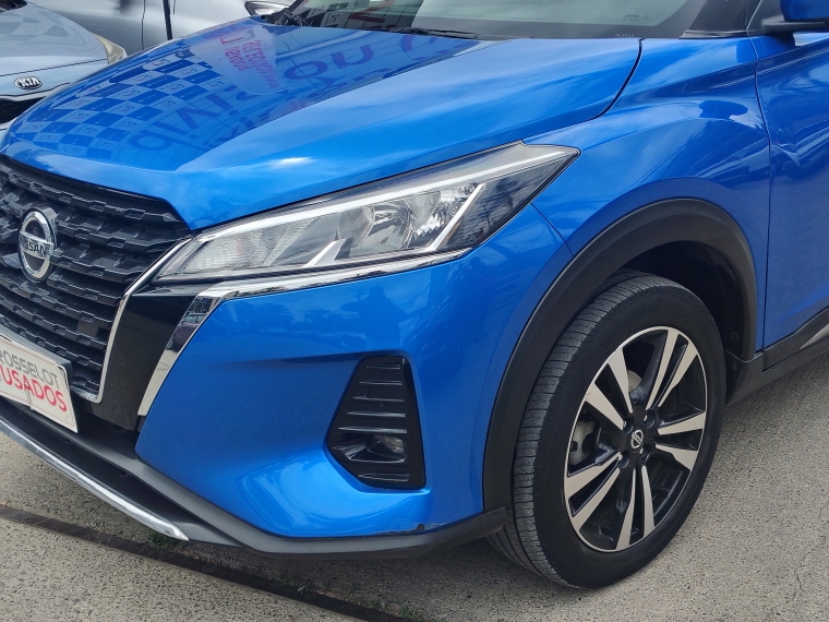 Nissan Kicks Kicks 1.6 2022 Usado en Rosselot Usados