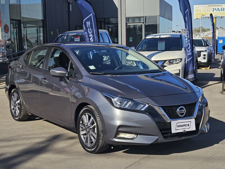 Nissan Versa Advance Mt 1.6 2021 Usado  Usado en Kovacs Usados