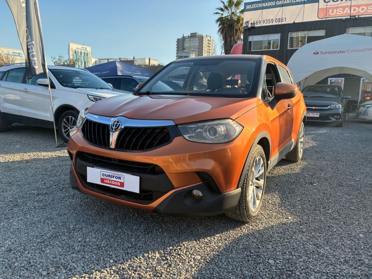 Brilliance V3 1.5 Suv G Com Mt - Unico DueÑo 2019 Usado  Usado en Webautos.cl
