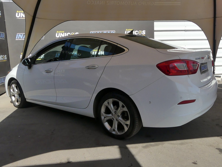 Chevrolet Cruze 1.4 2018 Usado  Usado en Webautos.cl