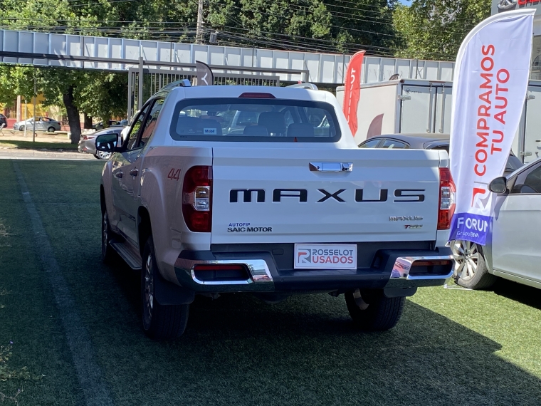 Maxus T60 T60 4x4 2.0 Aut 2024 Usado en Rosselot Usados