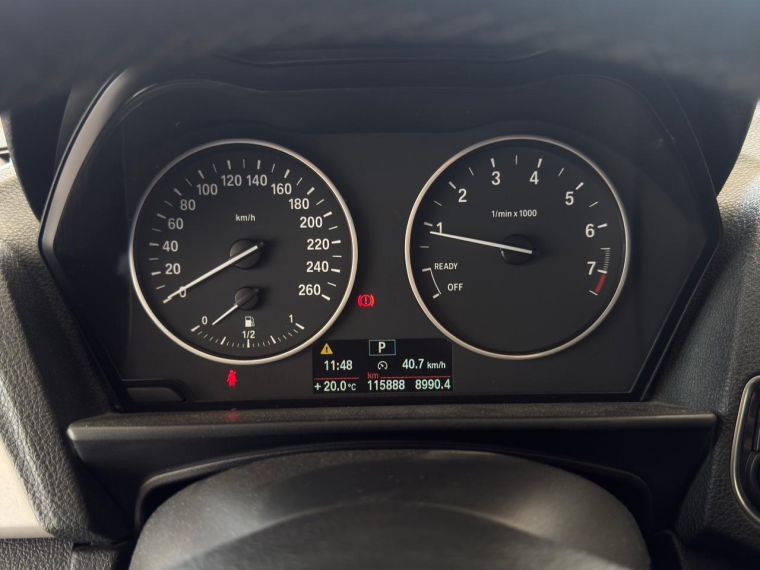 Bmw 116 I 1.6 Twin Turbo At 3 Ptas 2013 Usado en Automotriz Olea Flaño