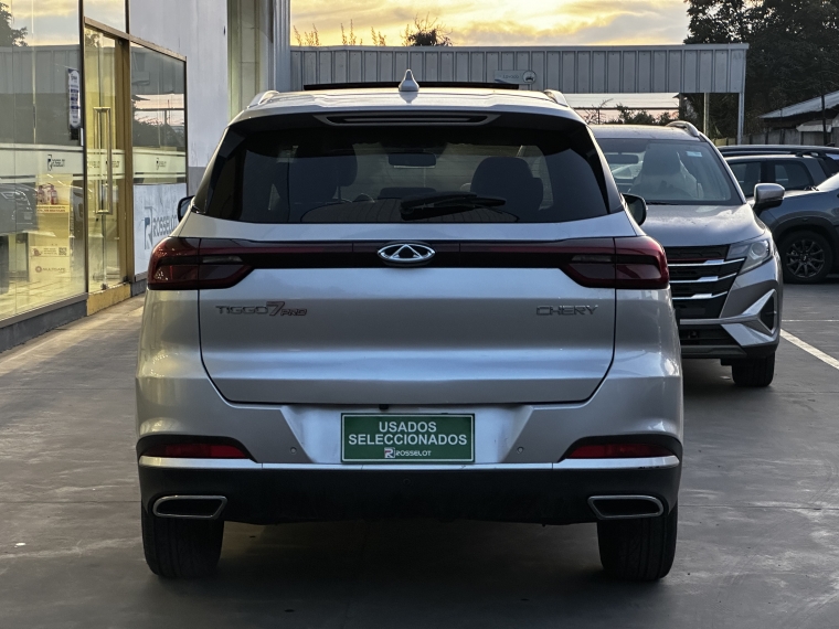 Chery Tiggo 7 pro Tiggo 7 Glx Cvt Pro 1.5 Aut 2022 Usado en Rosselot Usados