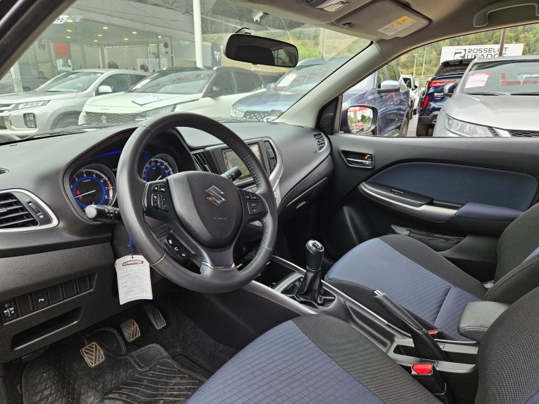 Suzuki Baleno Baleno Glx Hb 1.4 2022 Usado en Rosselot Usados
