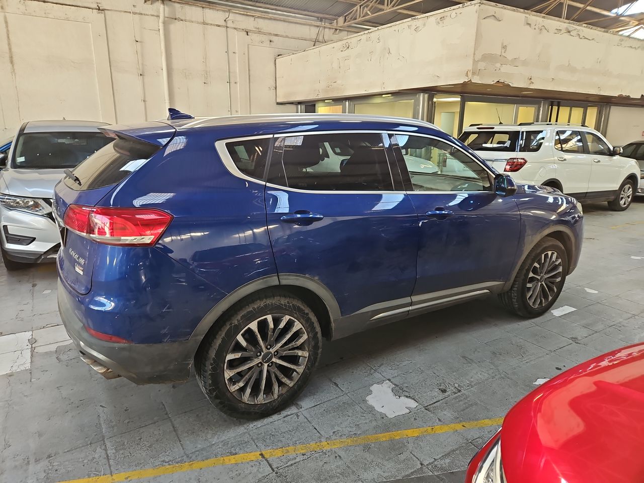 Haval H6 H6 Otto 2.0 Aut 2020 Usado en Usados de Primera - Sergio Escobar