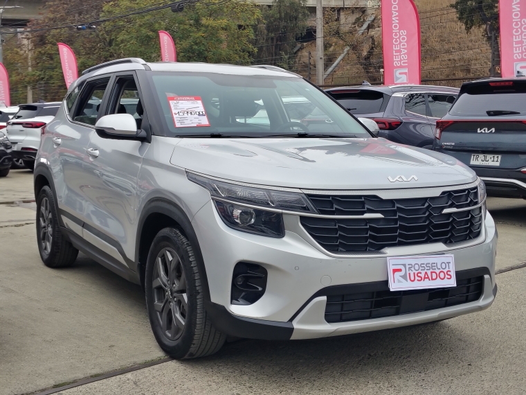 Kia Seltos Seltos Ex 1.5 2024 Usado en Rosselot Usados