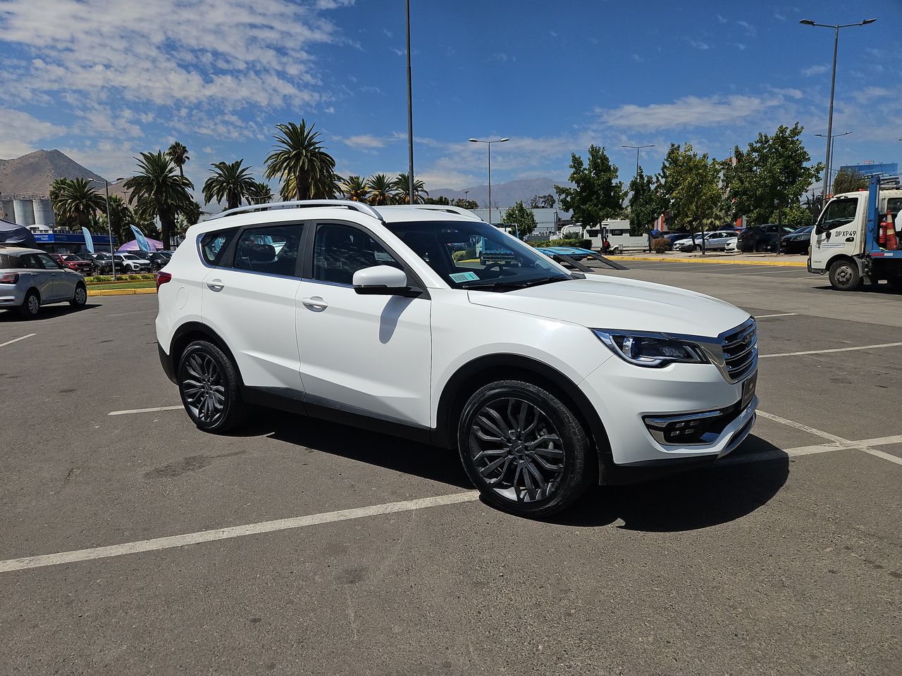 Jetour X70 X70 Gl 1.5 2023 Usado en Usados de Primera - Sergio Escobar