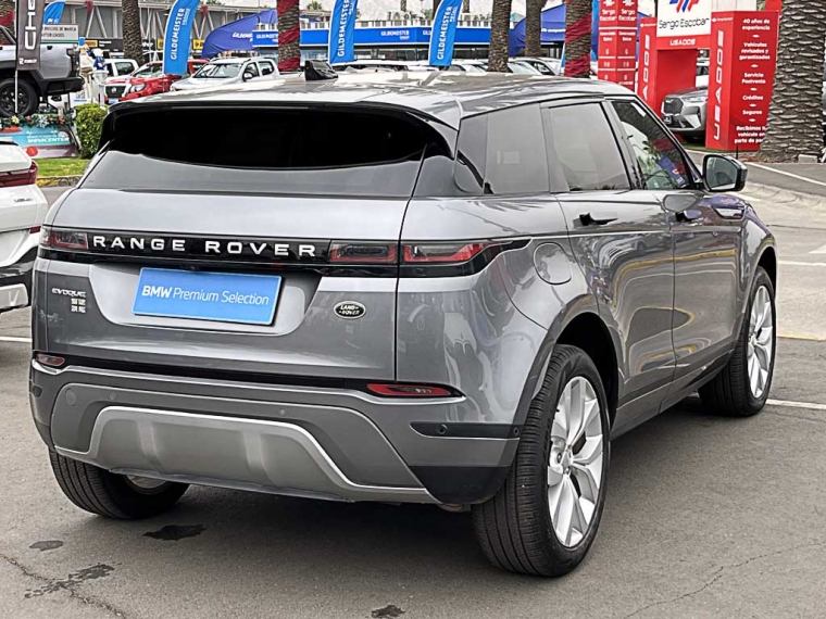 Land rover Evoque S 2.0 4x4 2021 Usado Usado en BMW Premium Selection Land rover Evoque S 2.0 4x4 2021 Usado Usado en BMW Premium Selection