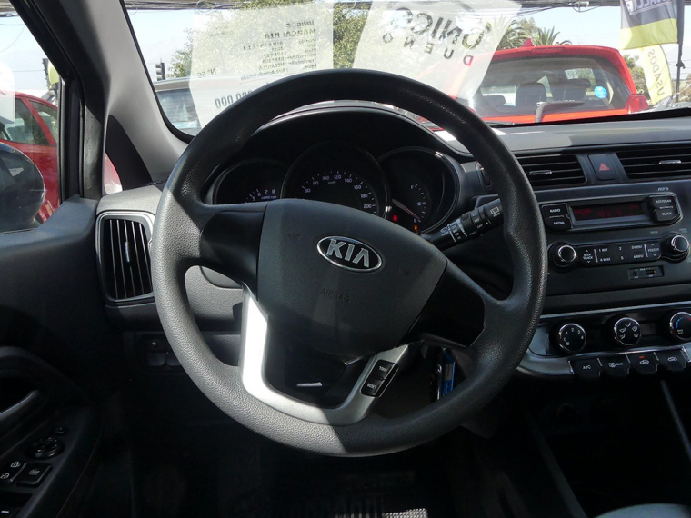 Kia Rio 5 Ub Ex 1.4 2013 Usado  Usado en Webautos.cl