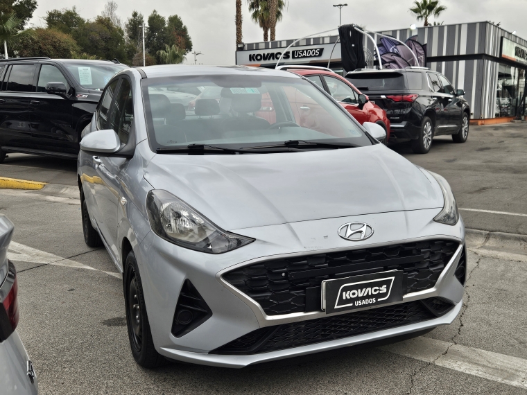 Hyundai Grand i10 1.2 Ai3 Hb Plus Mt 2022 Usado  Usado en Kovacs Usados