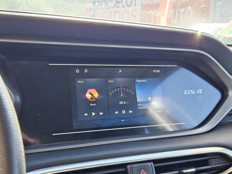 Gac motor Gs4 Gs4 Power 1.5t At Gb 2023 Usado en Rosselot Usados