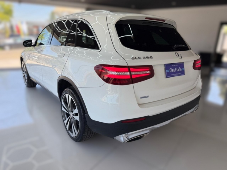 Mercedes benz Glc 250 2.0 4matic 2017 Usado en Automotriz Olea Flaño
