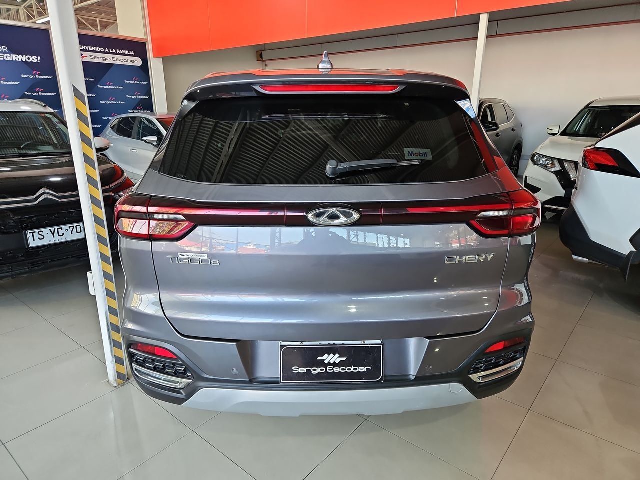 Chery Tiggo 8 Tiggo 8 1.5 2023 Usado en Usados de Primera - Sergio Escobar