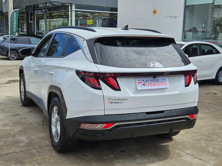HYUNDAI TUCSON NX4 2.0 AUT 2022