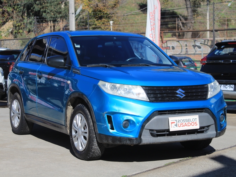 Suzuki Vitara Vitara Gls 1.6 2017 Usado en Rosselot Usados