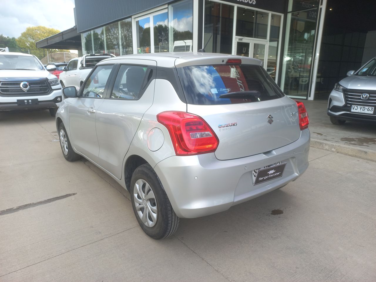 Suzuki Swift Swift 2wd 1.2 2023 Usado en Usados de Primera - Sergio Escobar