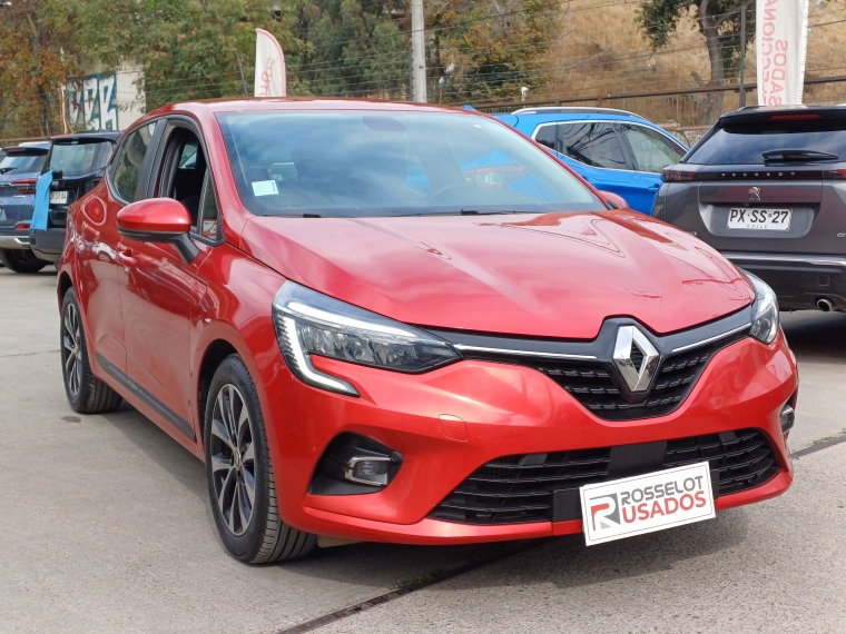 Renault Clio Clio V Hb 1.0 2023 Usado en Rosselot Usados