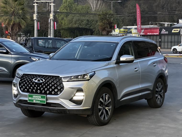 CHERY Tiggo 7 Pro TIGGO 7 GLX CVT PRO 1.5 AUT 2022