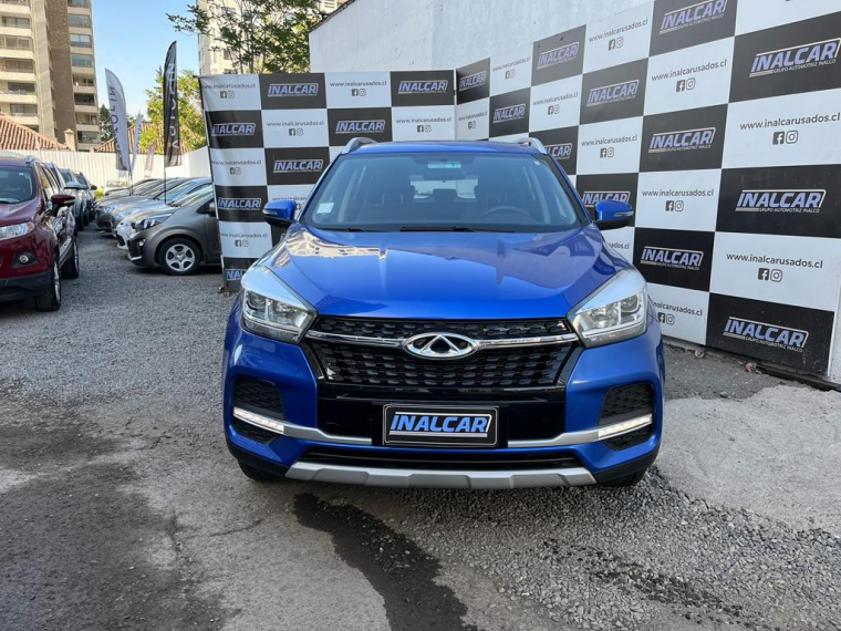 CHERY TIGGO 3 NEW TIGGO 3 GLS 1.5 2022