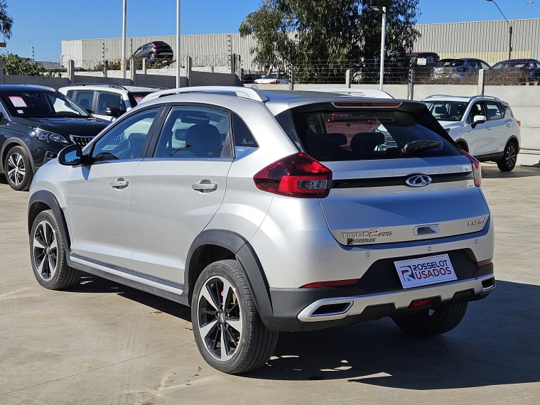 Chery Tiggo 2 Tiggo 2 Pro 1.0t Glx Cvt 2022 Usado en Rosselot Usados