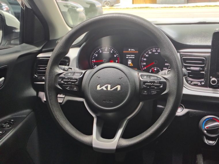 Kia Sportage Rio 5 6mt 1.4 2024 Usado en Rosselot Usados