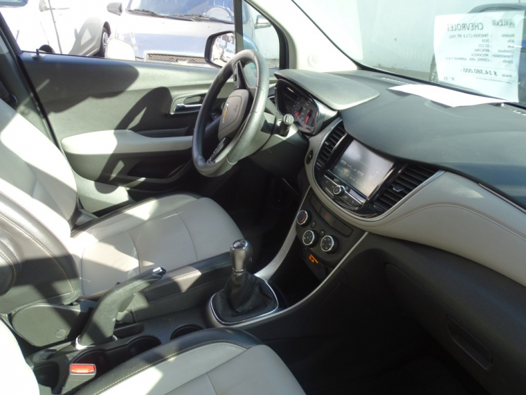 Chevrolet Tracker Mt 2019 Usado  Usado en Webautos.cl