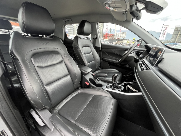 Chery Tiggo 3 Tiggo 3 Pro Glx 1.5 2025 Usado en Rosselot Usados