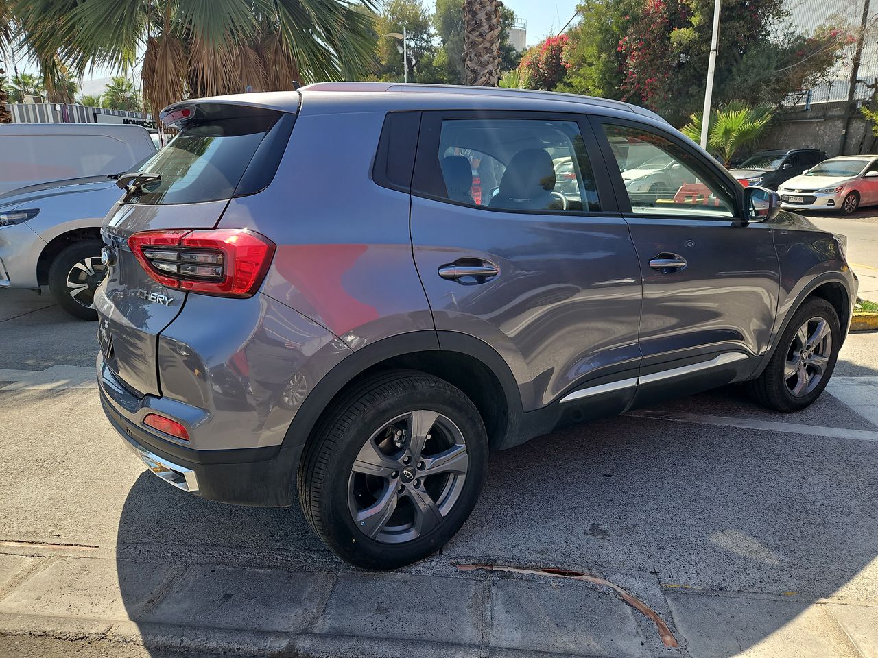 Chery Tiggo 3 pro Tiggo 3 Pro Gls 1.5 Aut 2025 Usado en Usados de Primera - Sergio Escobar