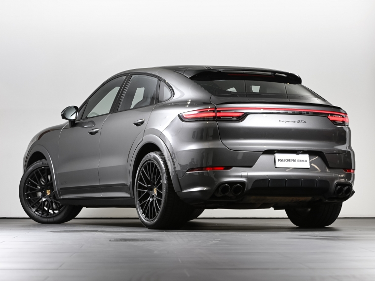 Porsche Cayenne Gts Coupe E3 2023 Usado  Usado en BMW Premium Selection