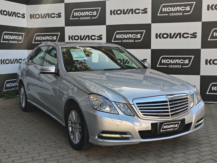 Mercedes benz E 220 Cdi Blue Efficiency Elegance Aut 2.1 2012 Usado  Usado en Kovacs Usados